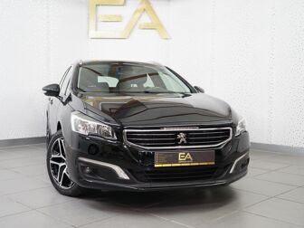 PEUGEOT 508 SW 1.6 e-HDi Allure 2-Tronic