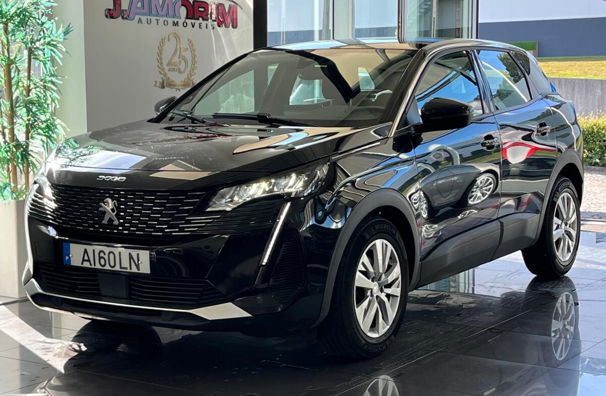 PEUGEOT 3008 1.5 BlueHDi Active Pack