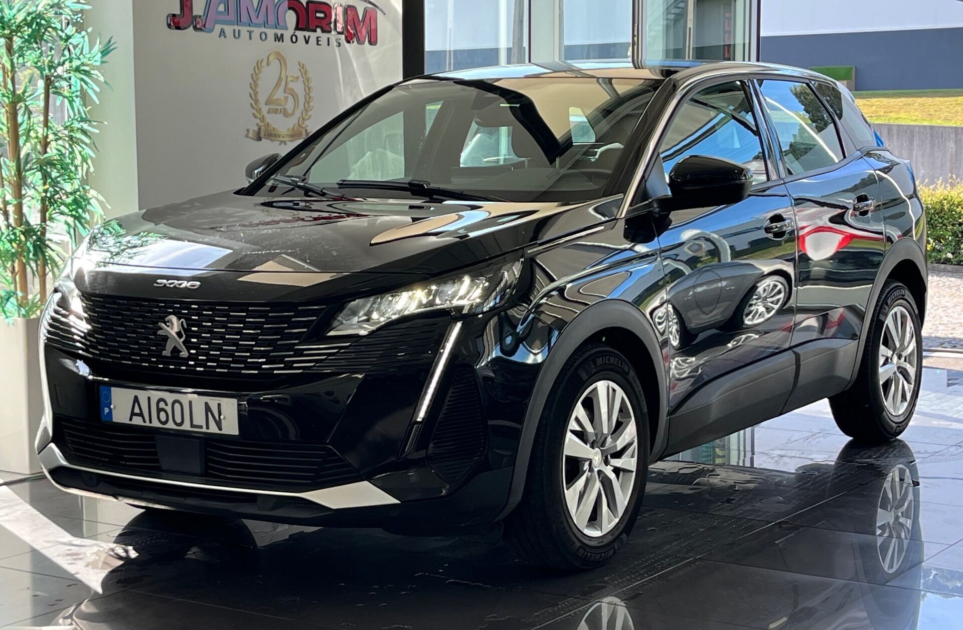 PEUGEOT 3008 1.5 BlueHDi Active Pack
