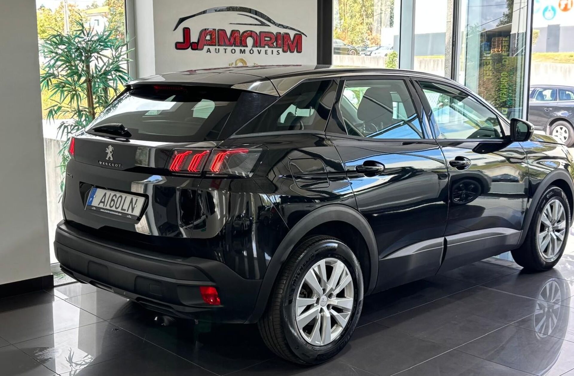 PEUGEOT 3008 1.5 BlueHDi Active Pack