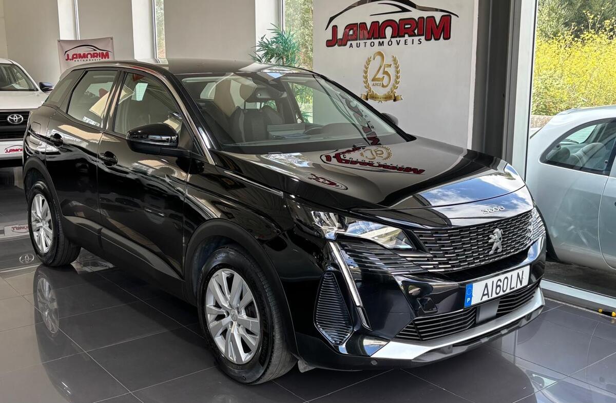 PEUGEOT 3008 1.5 BlueHDi Active Pack