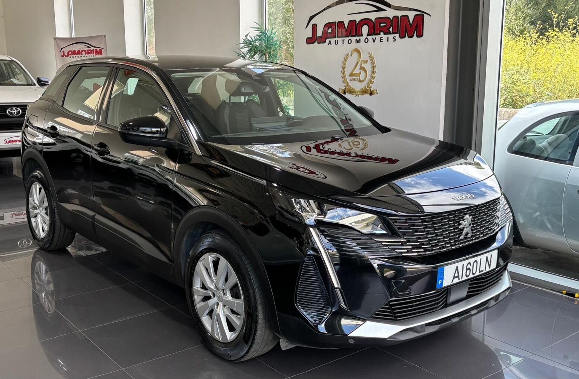 PEUGEOT 3008 1.5 BlueHDi Active Pack