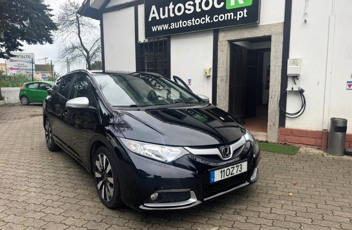 HONDA Civic 1.6 i-DTEC Sport