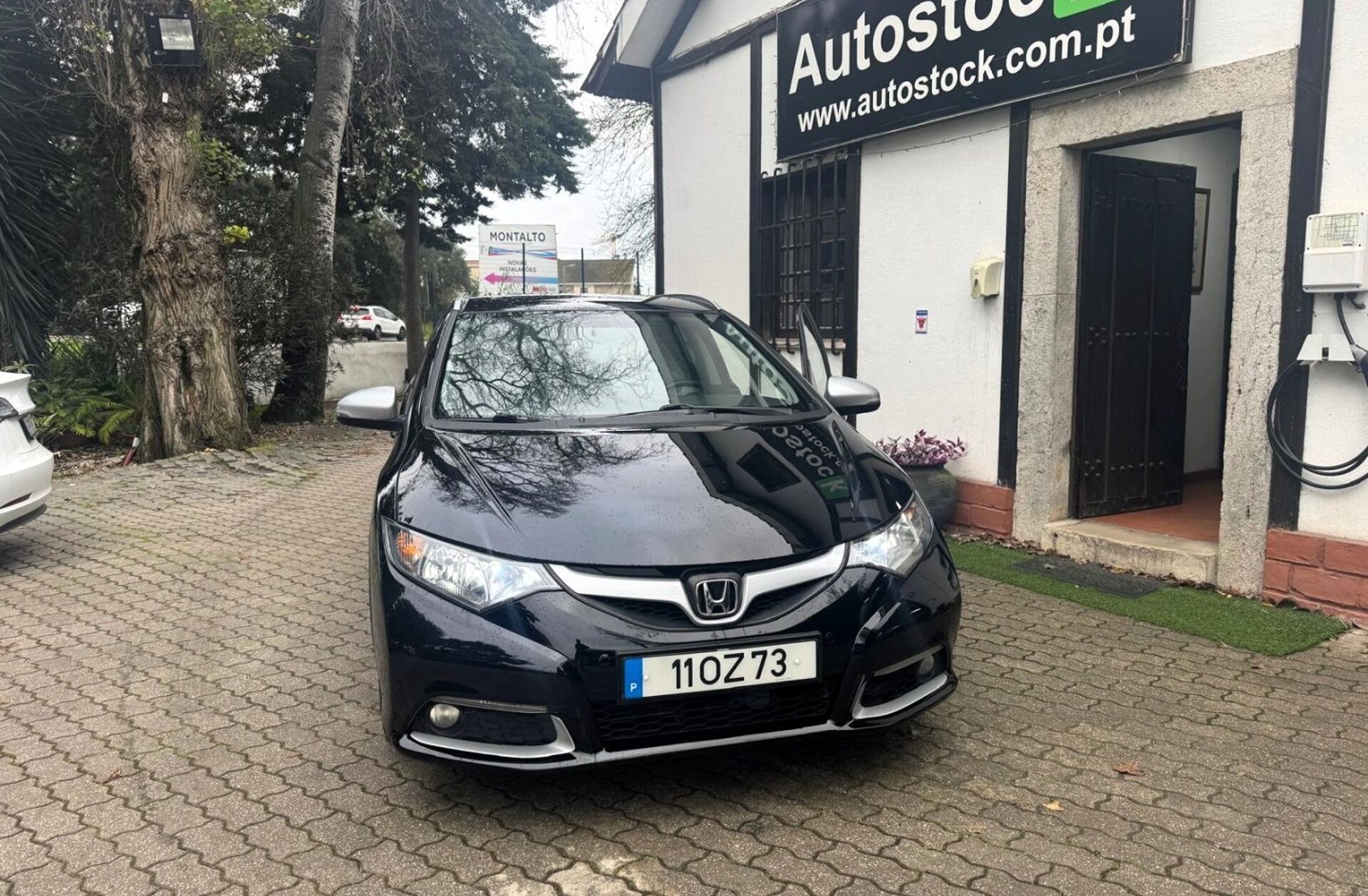HONDA Civic 1.6 i-DTEC Sport