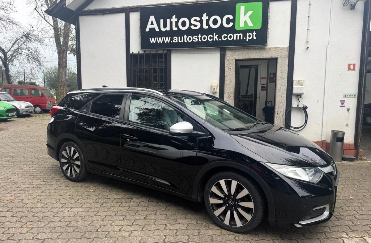 HONDA Civic 1.6 i-DTEC Sport