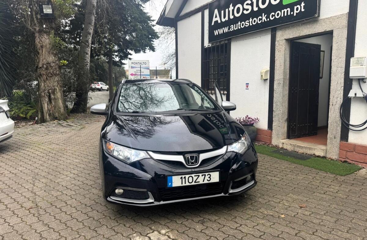 HONDA Civic 1.6 i-DTEC Sport