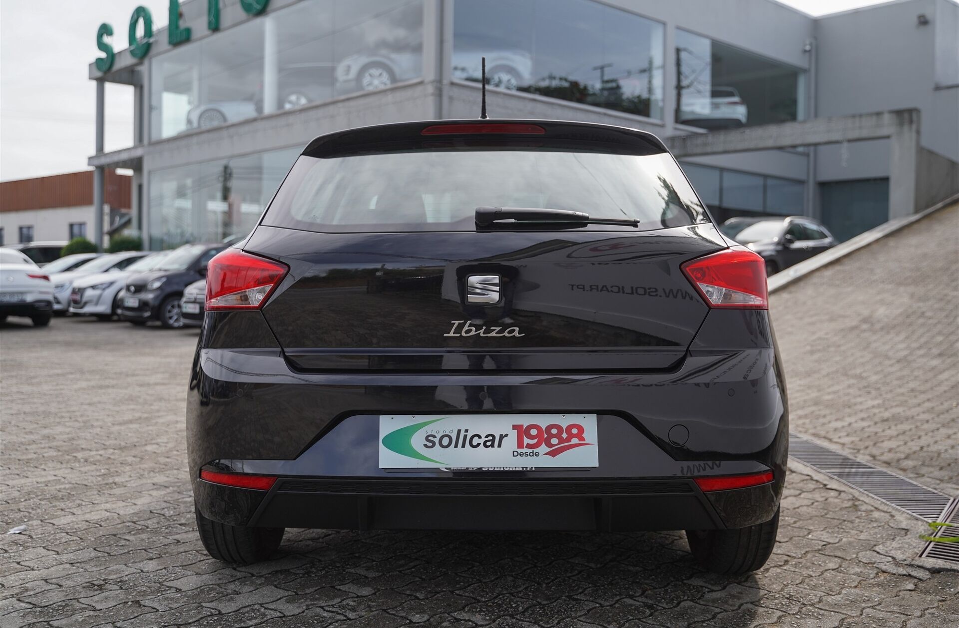 SEAT Ibiza 1.0 TSI Style DSG