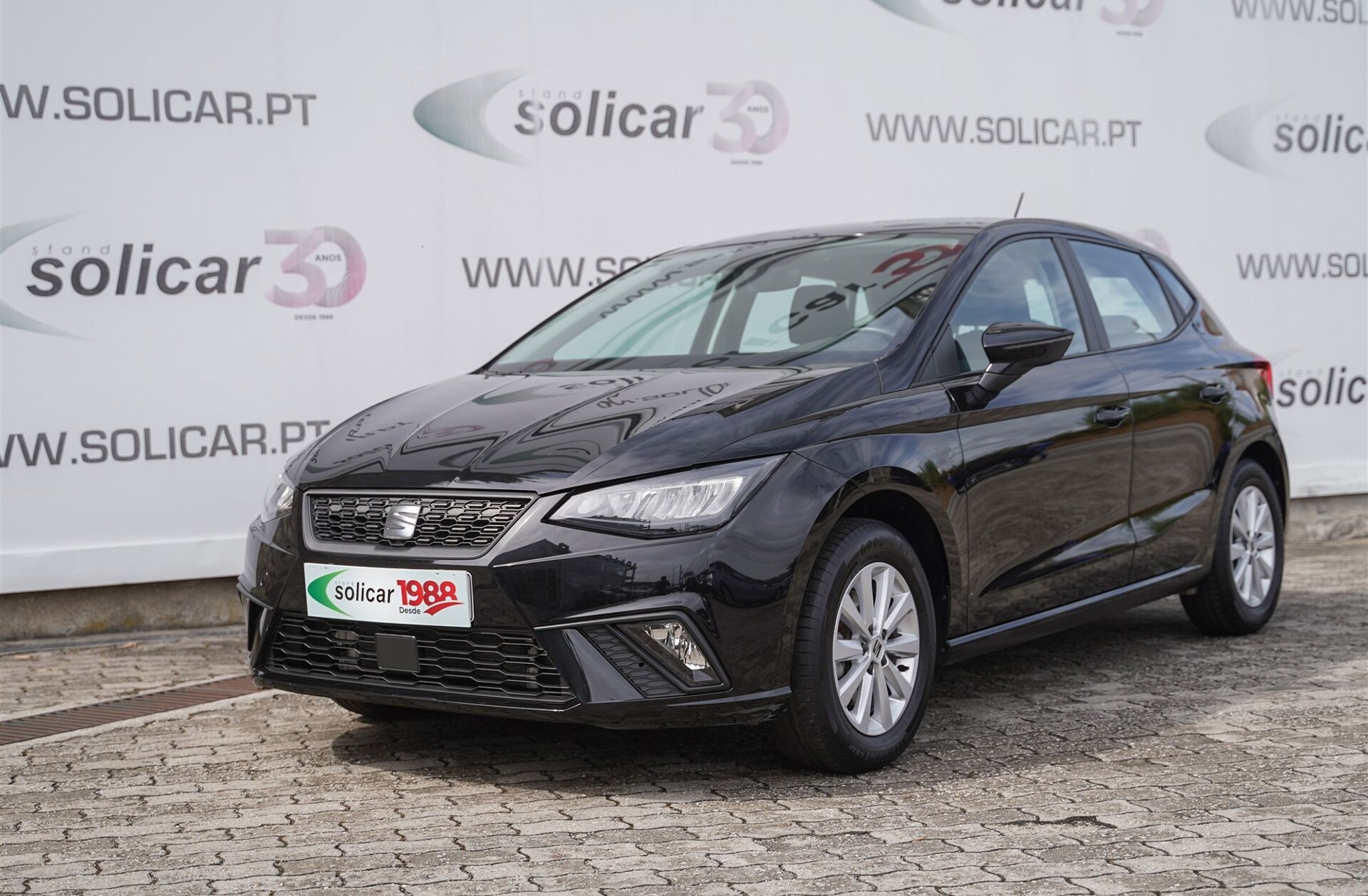 SEAT Ibiza 1.0 TSI Style DSG