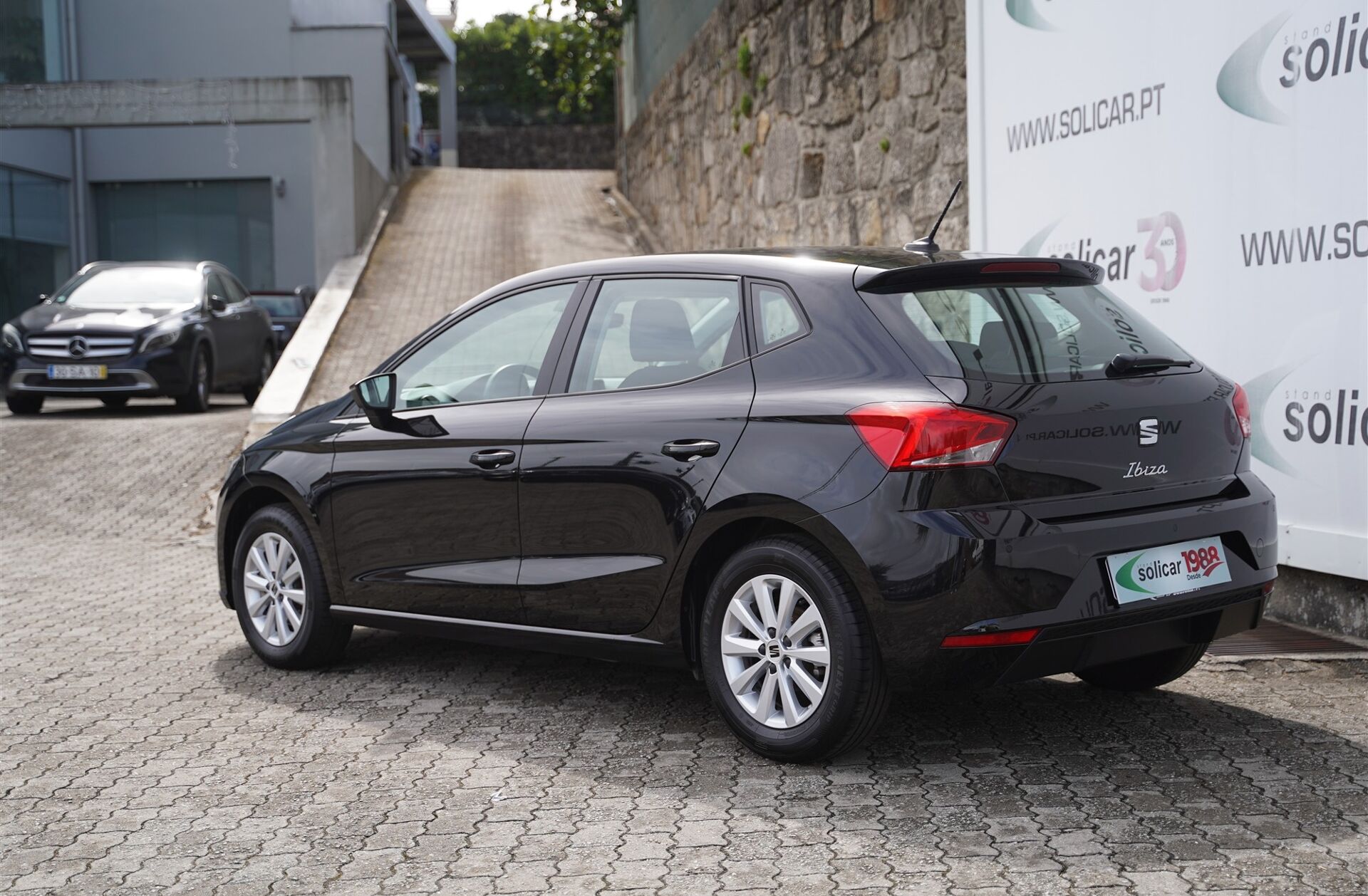 SEAT Ibiza 1.0 TSI Style DSG