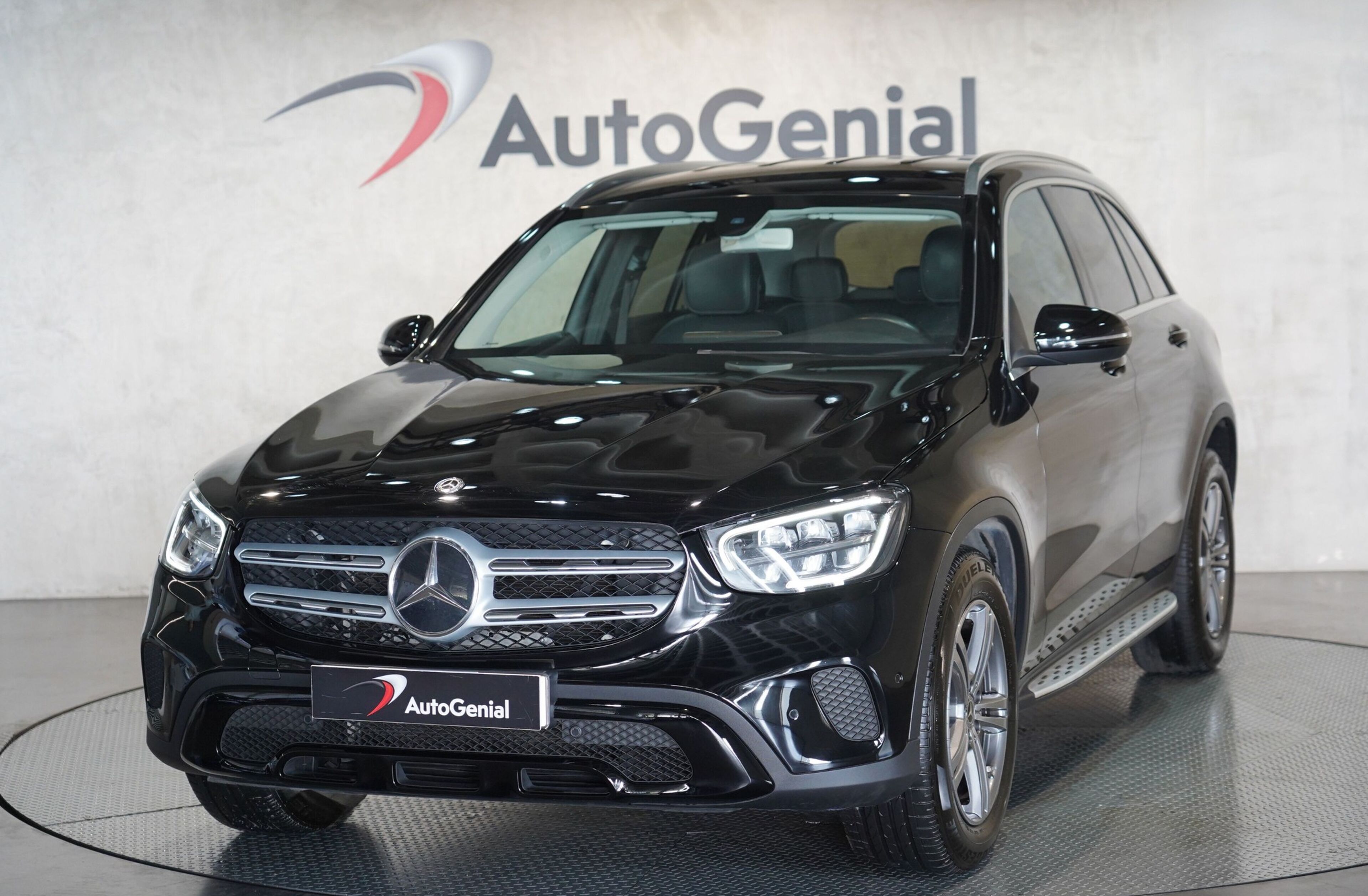MERCEDES Classe GLC GLC 200 d Edition