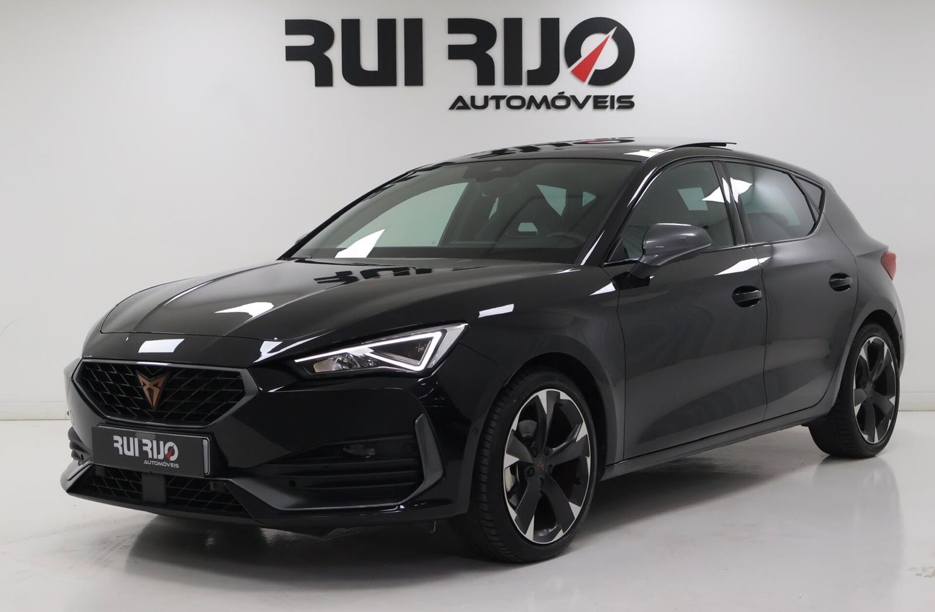 CUPRA Leon 1.5 eTSI DSG