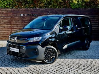 CITROEN Berlingo 1.5 BlueHDi XL Automática