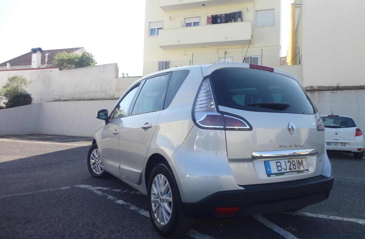 RENAULT Scénic 1.5 dCi Expression SS