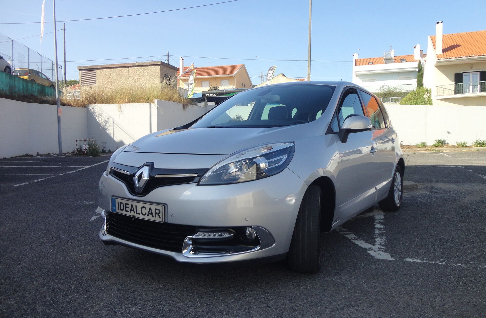 RENAULT Scénic ENERGY dCi 110 S&S Expression