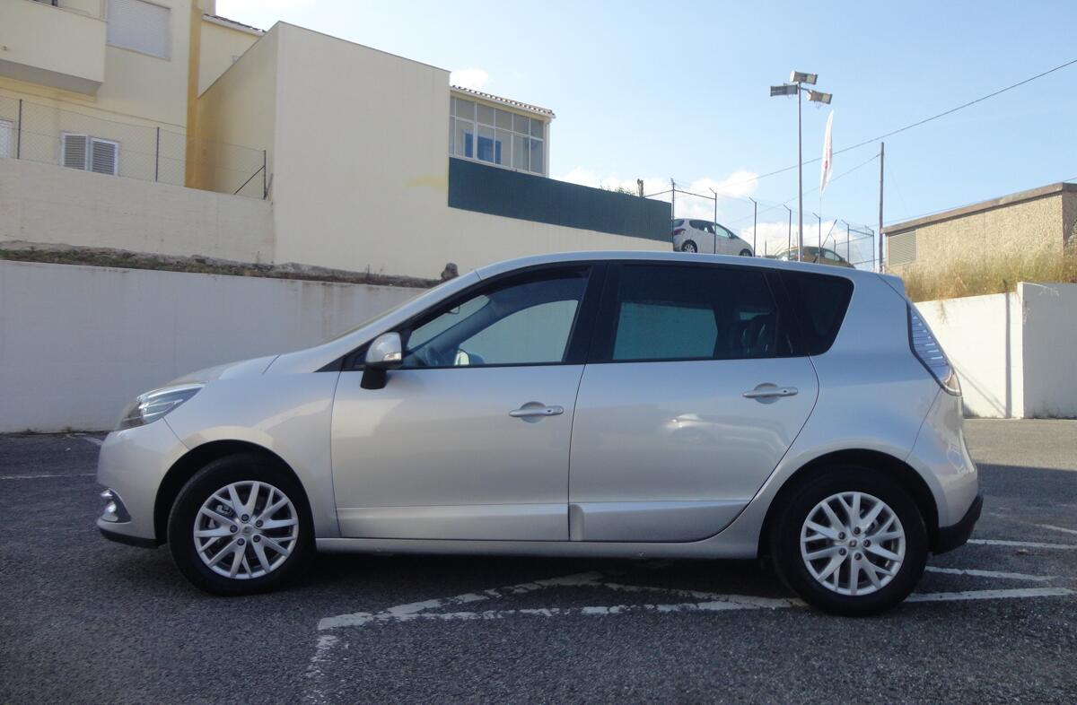 RENAULT Scénic 1.5 dCi Expression SS