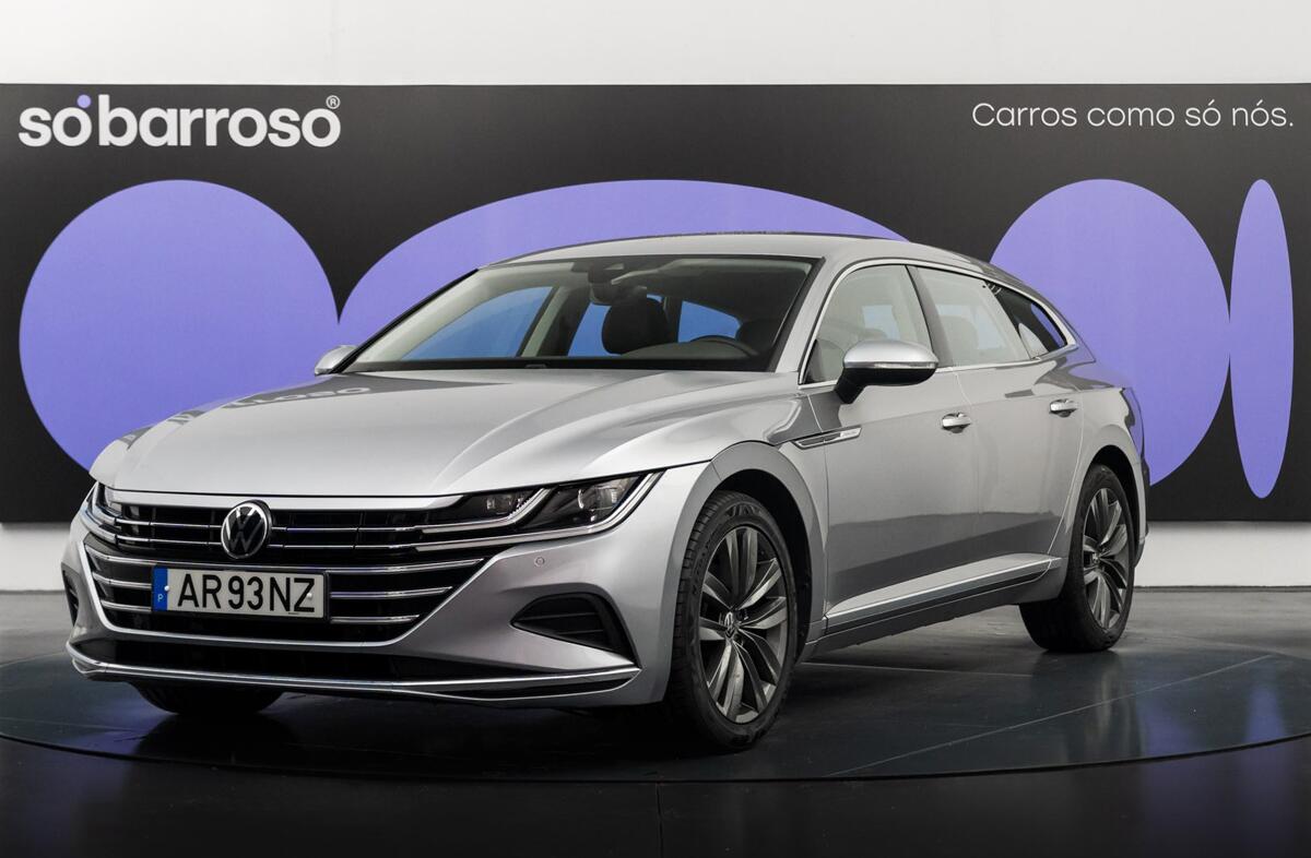 VOLKSWAGEN Arteon 1.4 TSI eHybrid Elegance