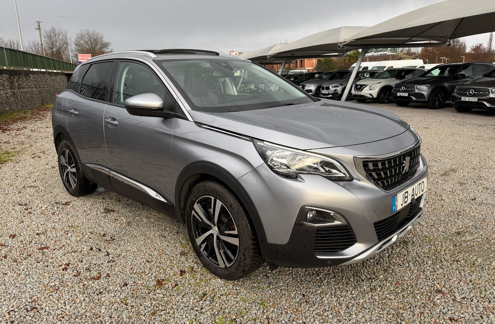 PEUGEOT 3008 1.6 BlueHDi Allure