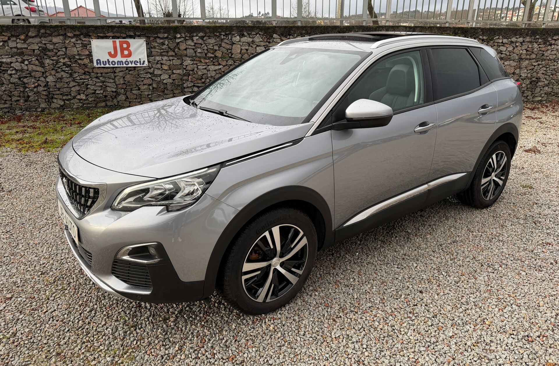 PEUGEOT 3008 1.6 BlueHDi Allure