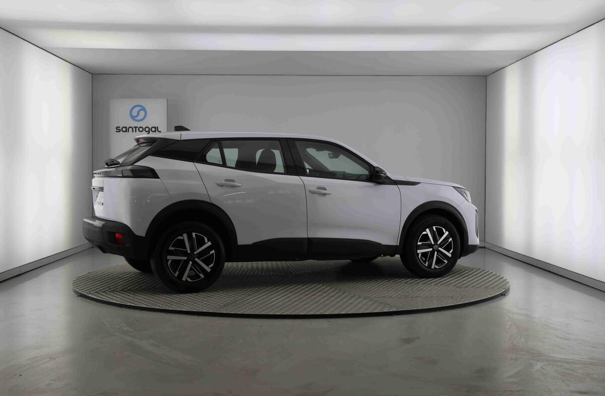PEUGEOT 2008 1.2 PureTech Active