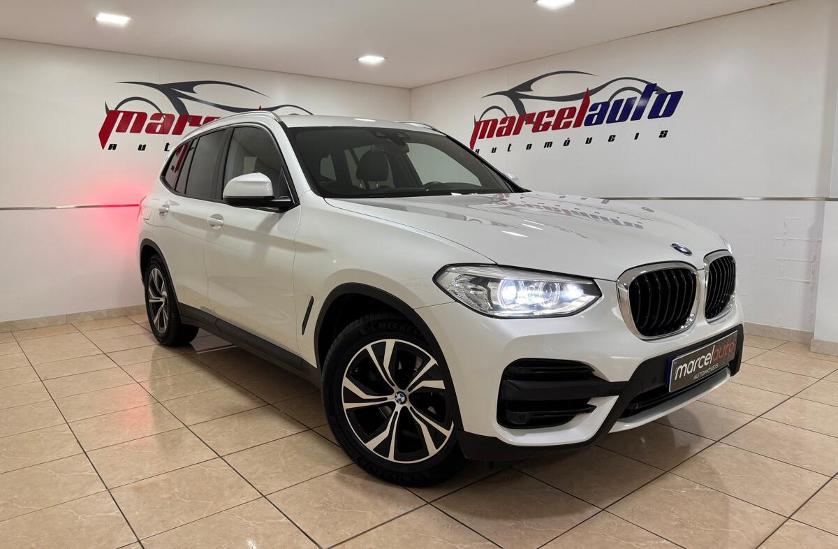 BMW X3 18 d sDrive xLine Auto