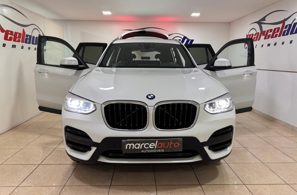 BMW X3 18 d sDrive xLine Auto