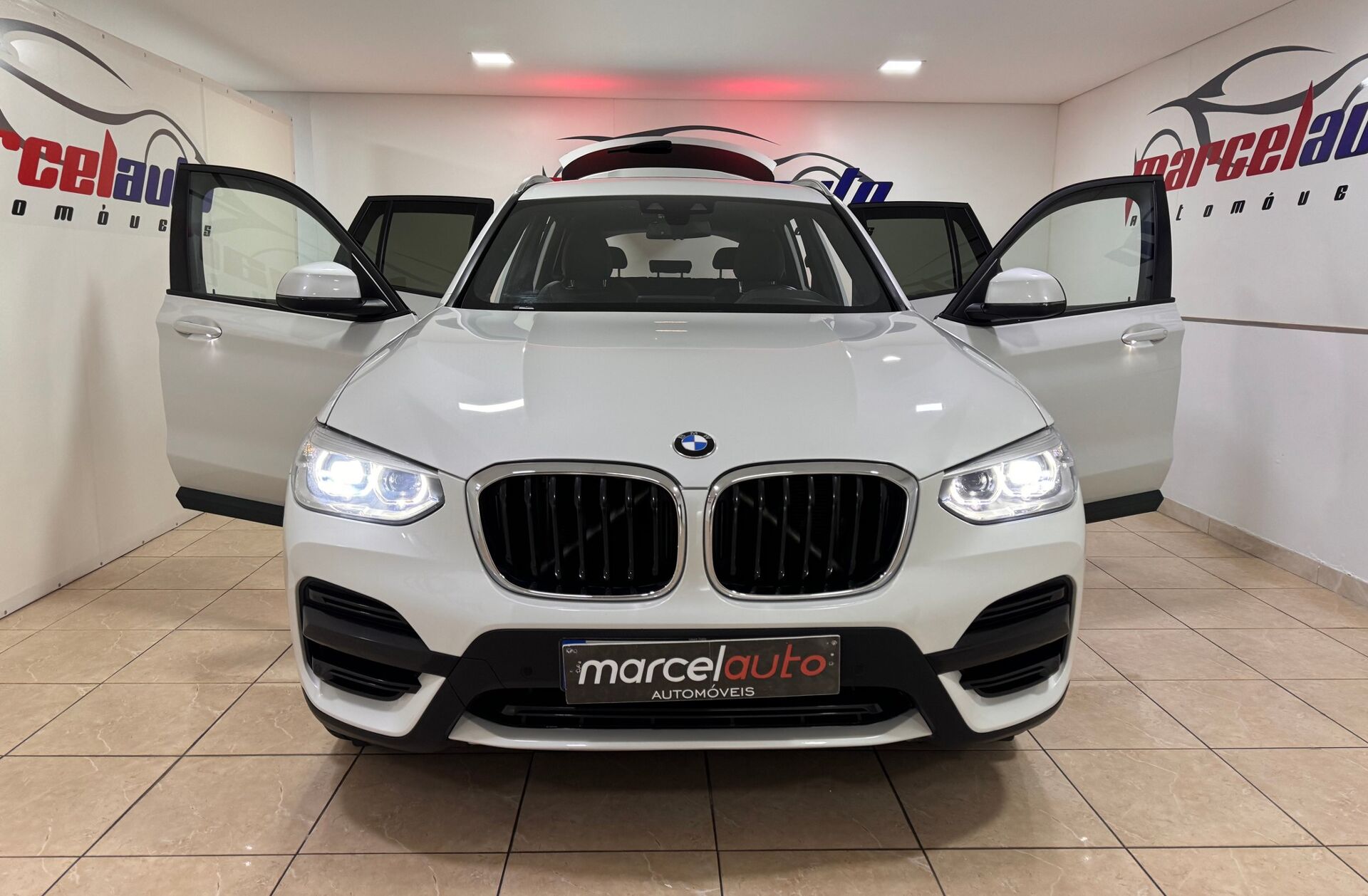 BMW X3 18 d sDrive xLine Auto