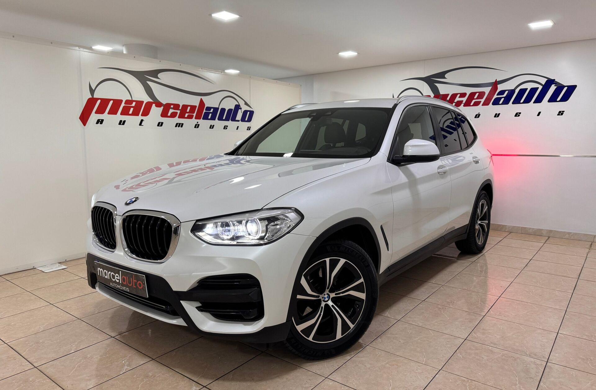 BMW X3 18 d sDrive xLine Auto