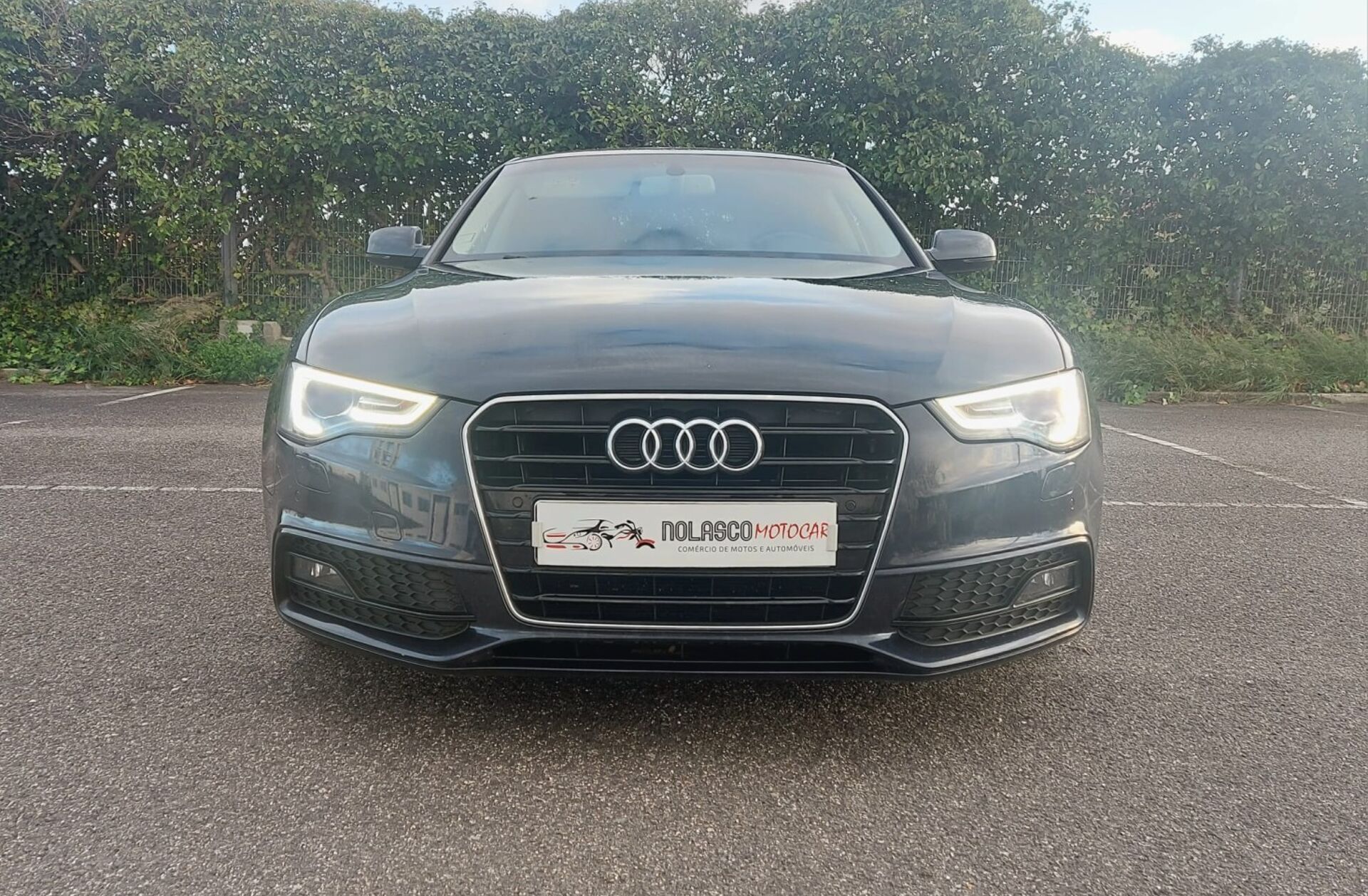 AUDI A5 2.0 TDi S-line