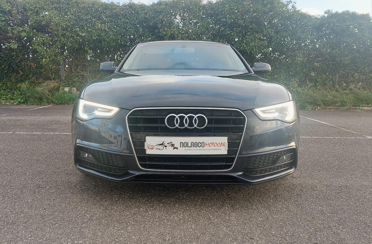 AUDI A5 2.0 TDi S-line