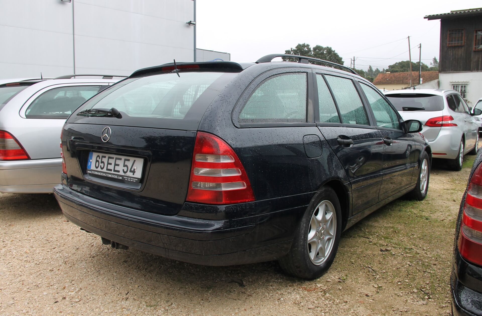 MERCEDES Classe C C 320 Classic