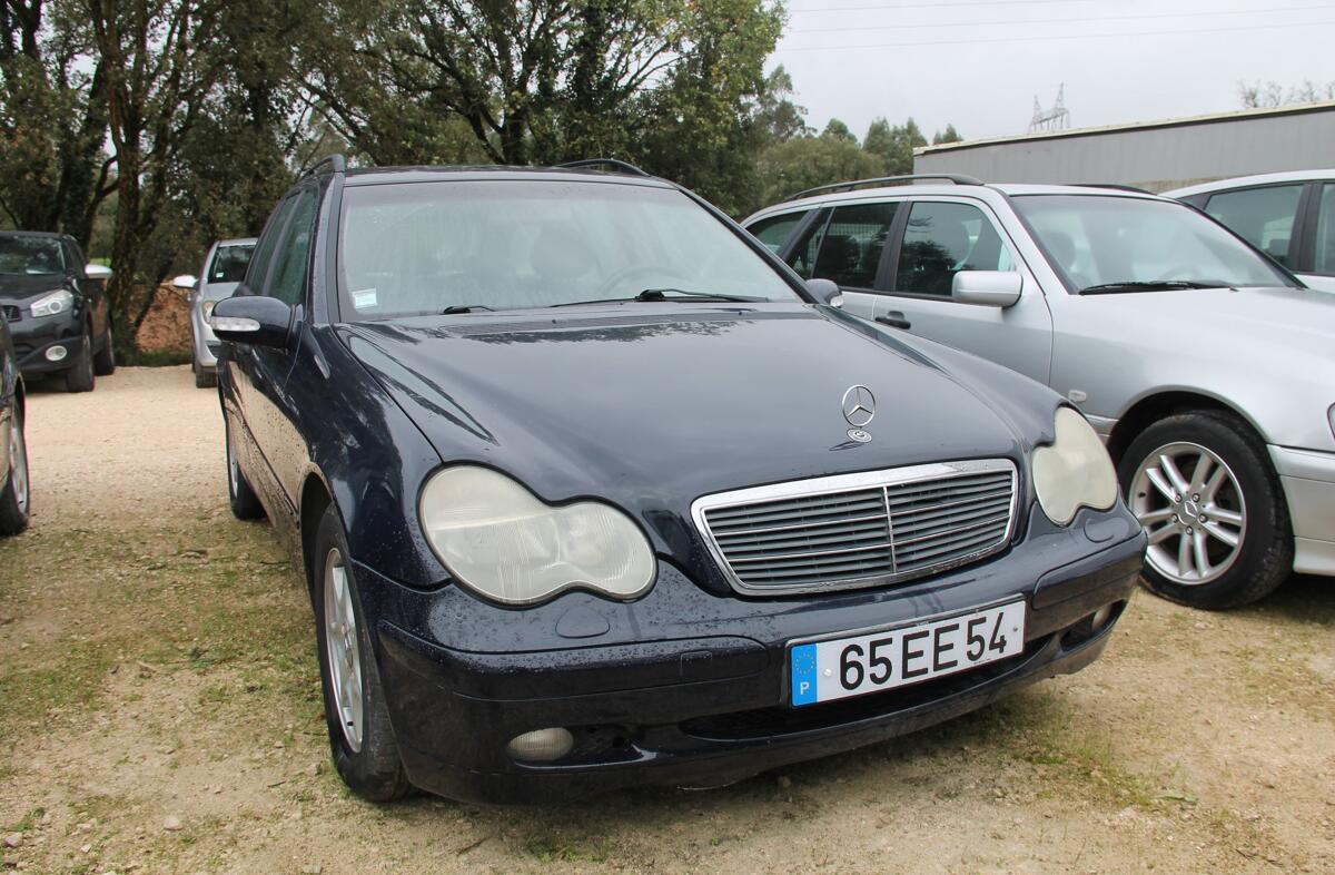MERCEDES Classe C C 320 Classic