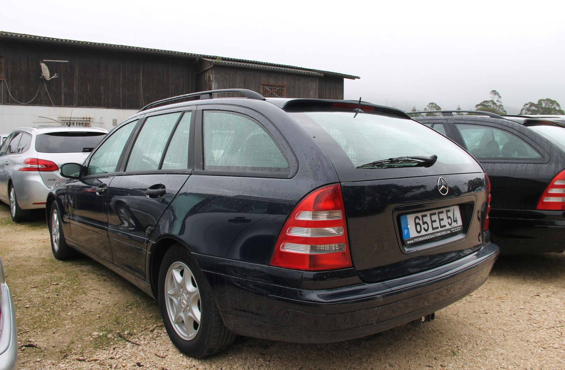 MERCEDES Classe C C 320 Classic