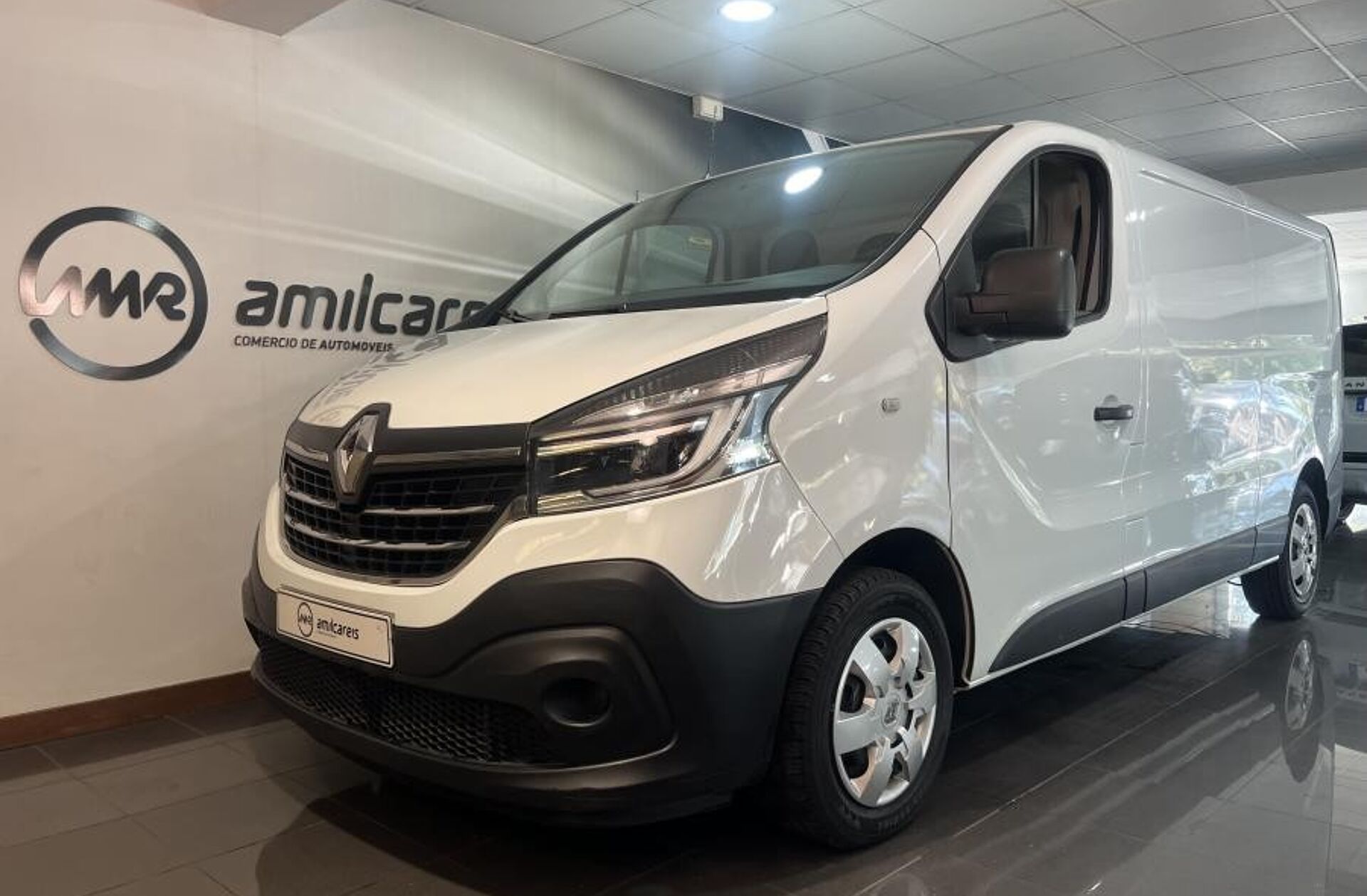 RENAULT Trafic 1.6 dCi L2H1 1.2T
