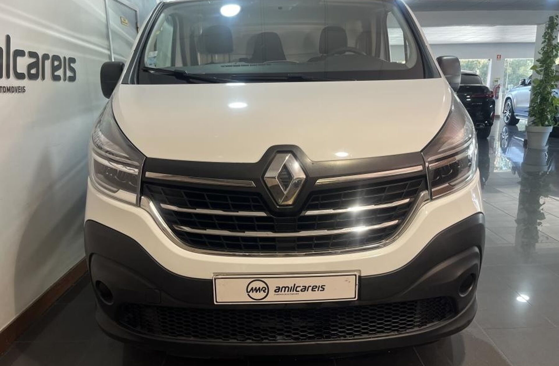 RENAULT Trafic 1.6 dCi L2H1 1.2T