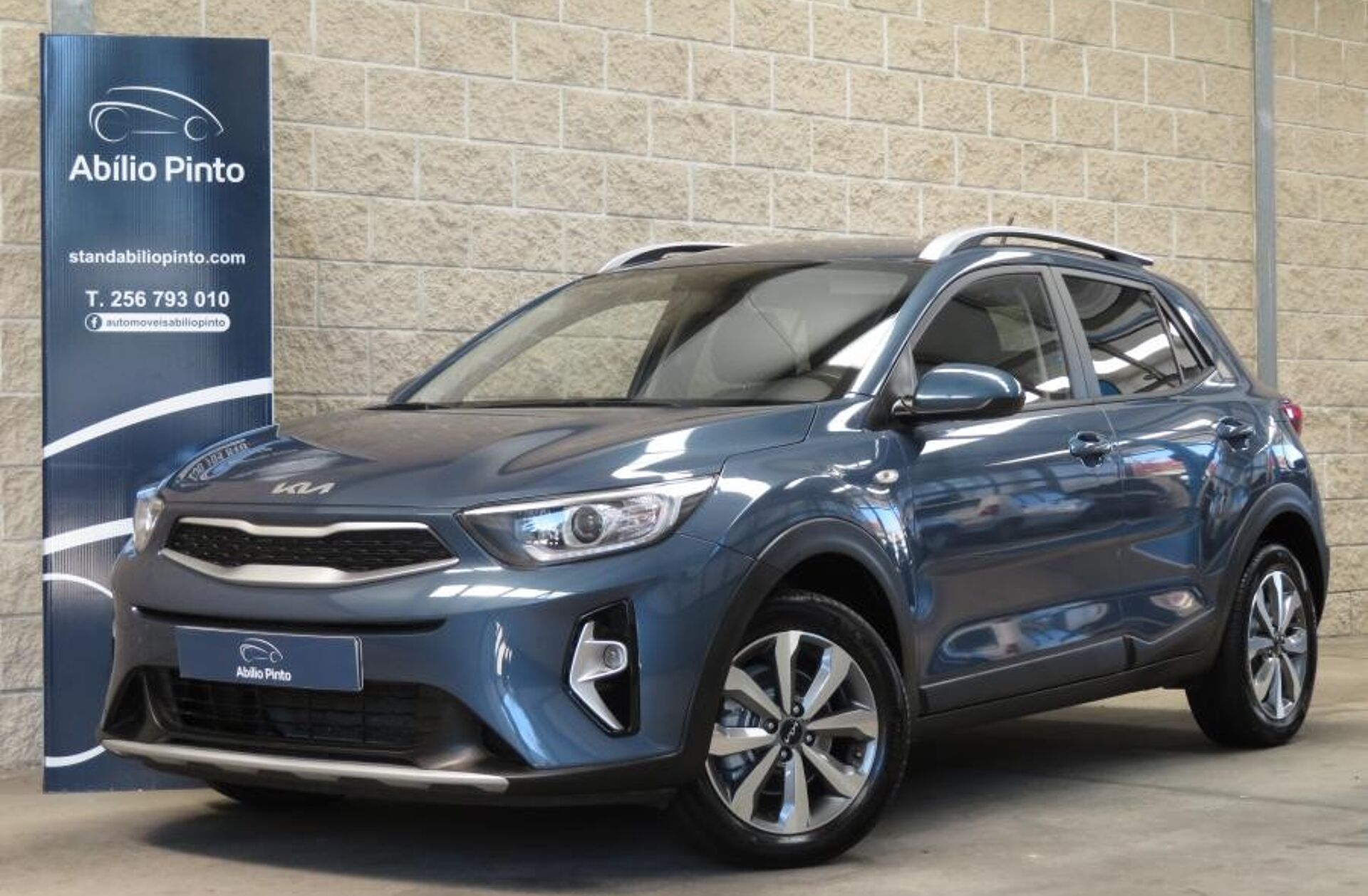 KIA Stonic 1.2 Dynamic