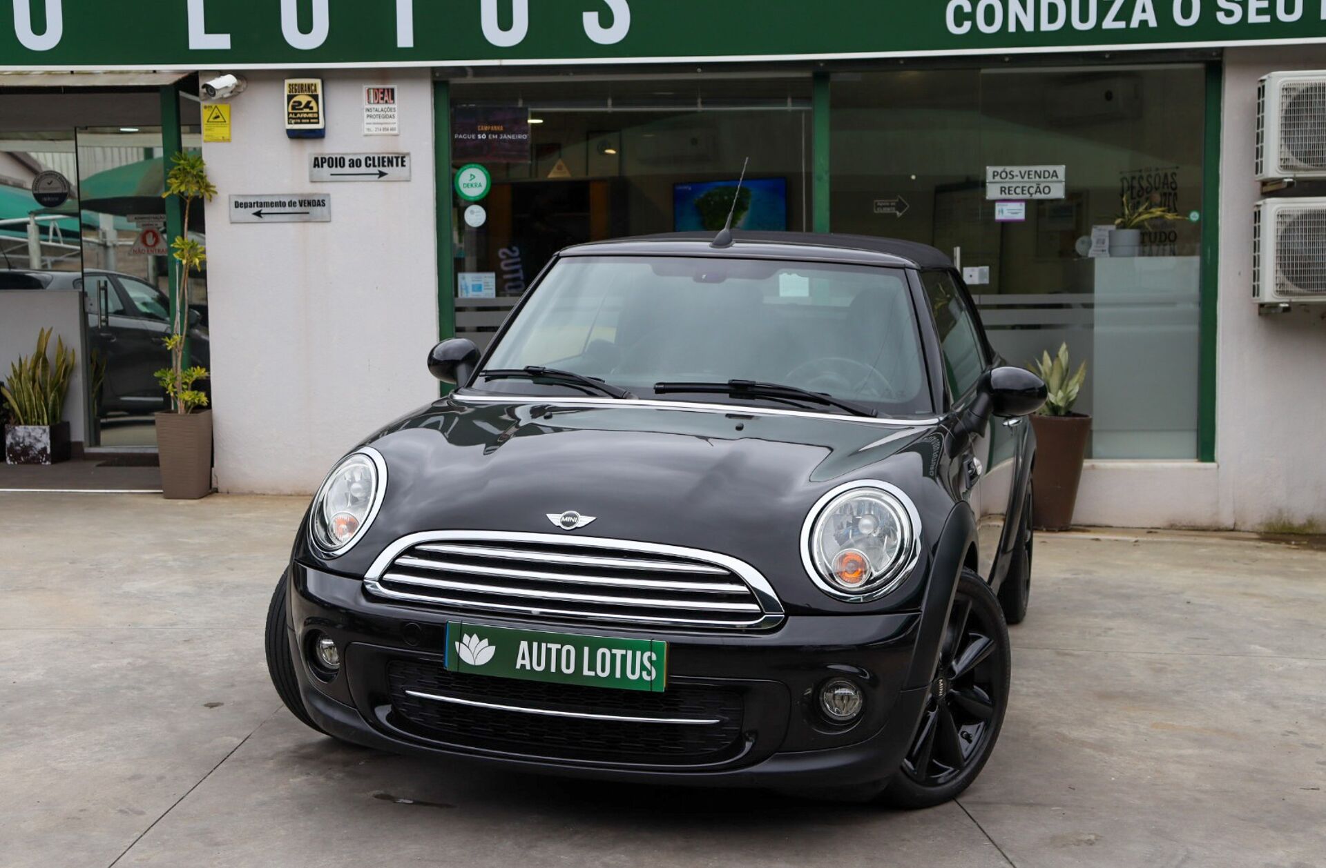 MINI Mini Cooper D