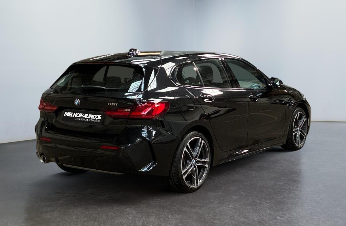 BMW Serie-1 116 i Line Sport