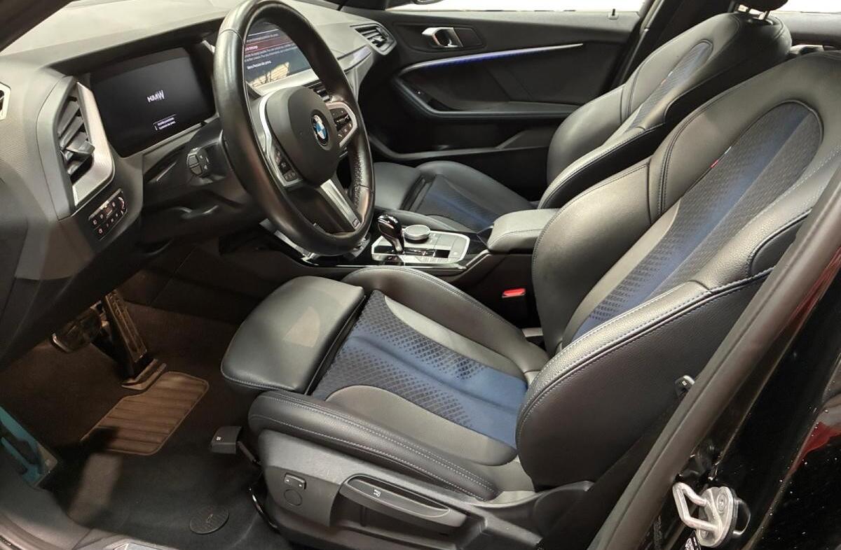 BMW Serie-1 116 i Line Sport