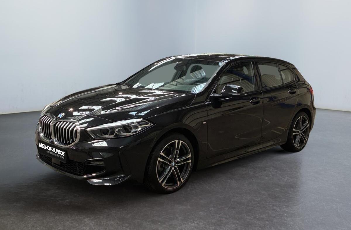 BMW Serie-1 116 i Line Sport