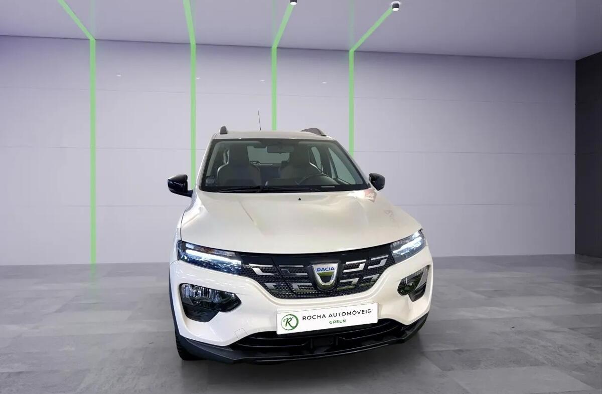 DACIA Spring Electric 45 Comfort
