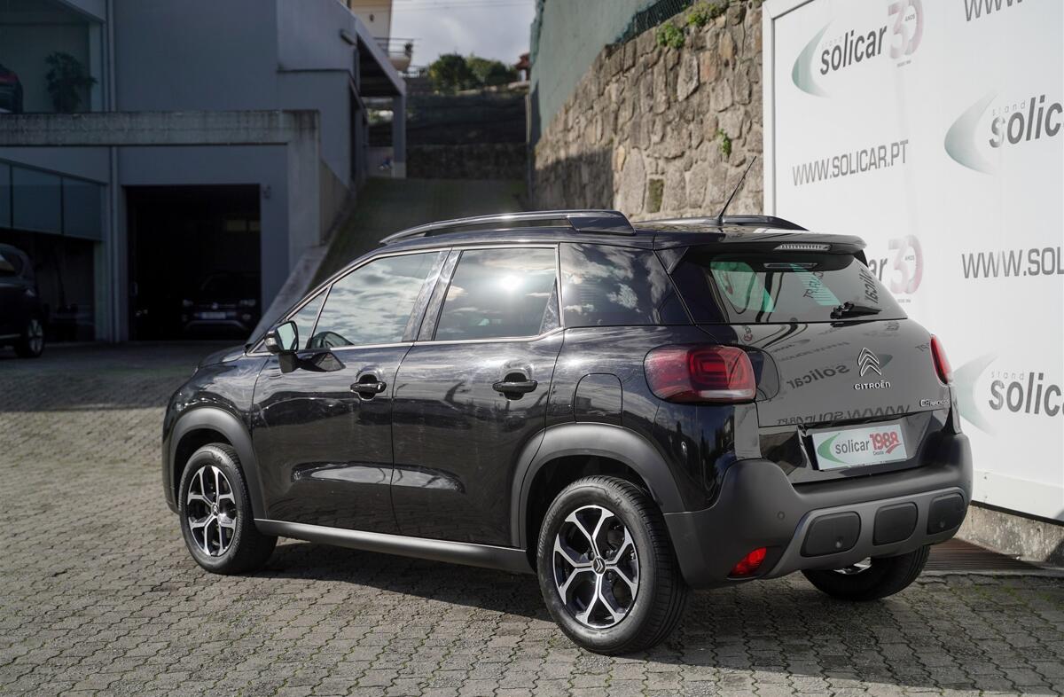 CITROEN C3 Aircross 1.2 PureTech Plus