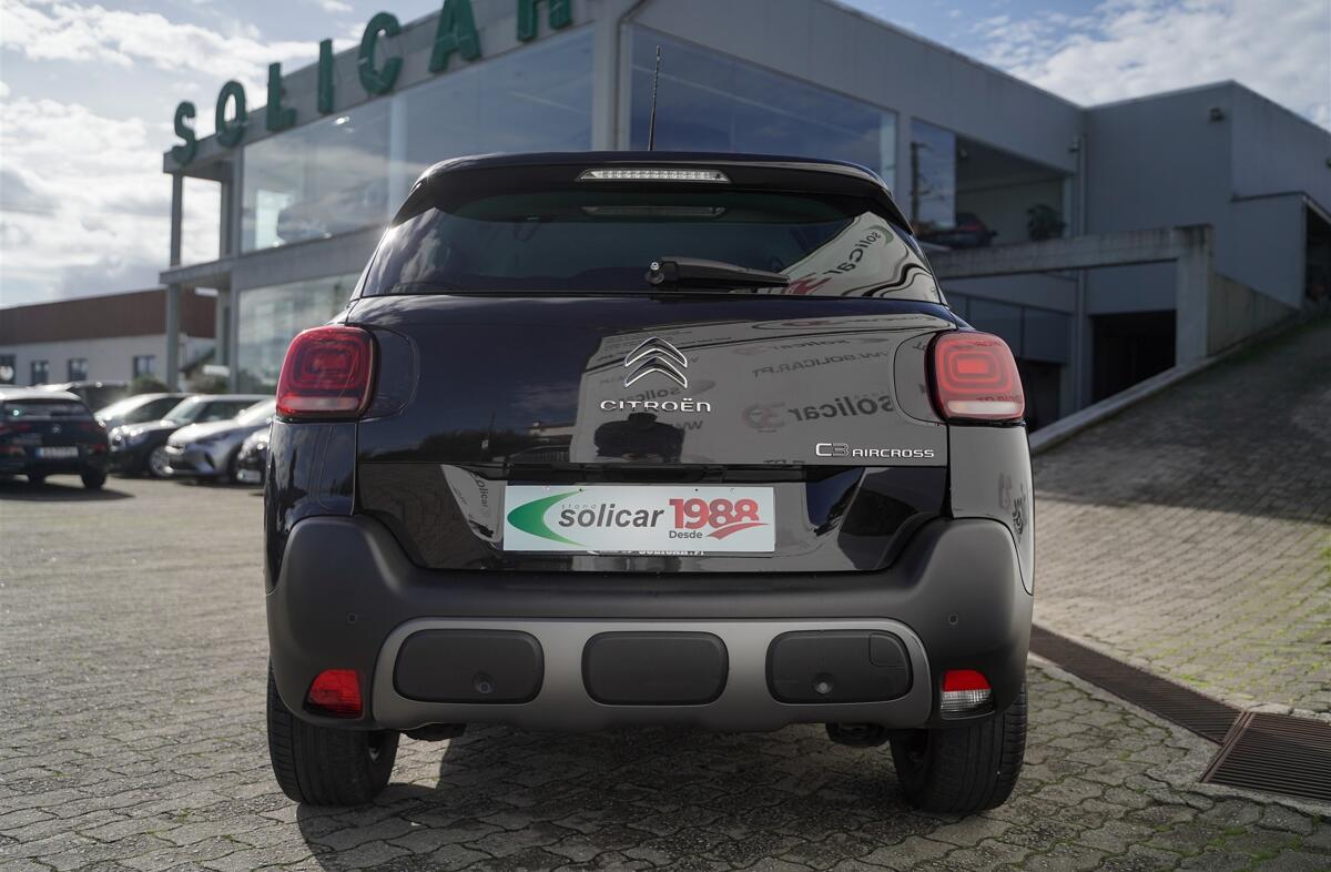 CITROEN C3 Aircross 1.2 PureTech Plus