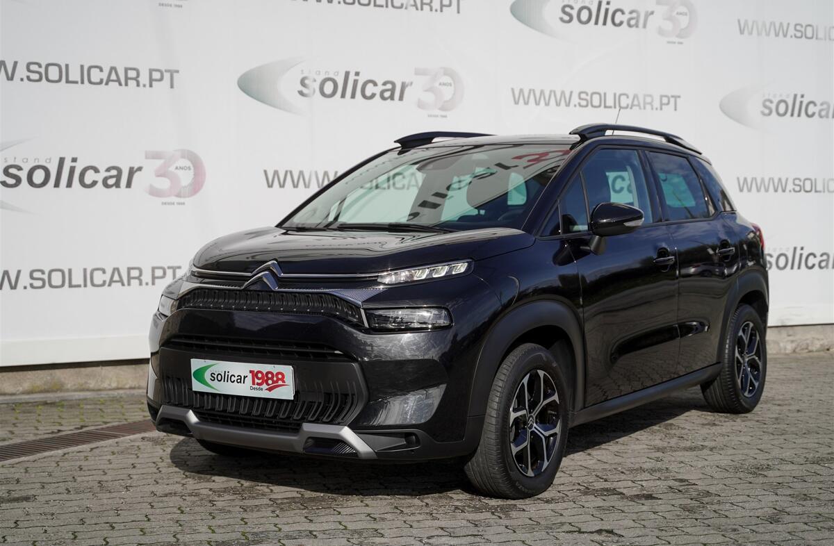 CITROEN C3 Aircross 1.2 PureTech Plus