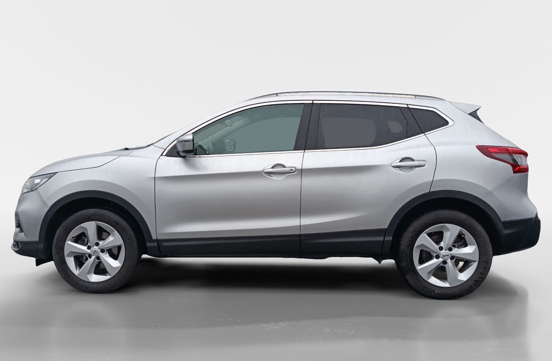 NISSAN Qashqai 1.5 dCi N-Connecta