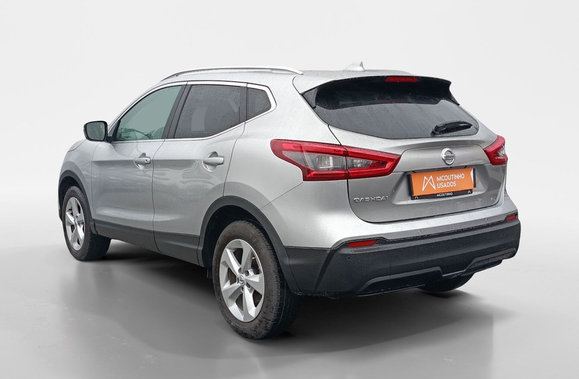 NISSAN Qashqai 1.5 dCi N-Connecta