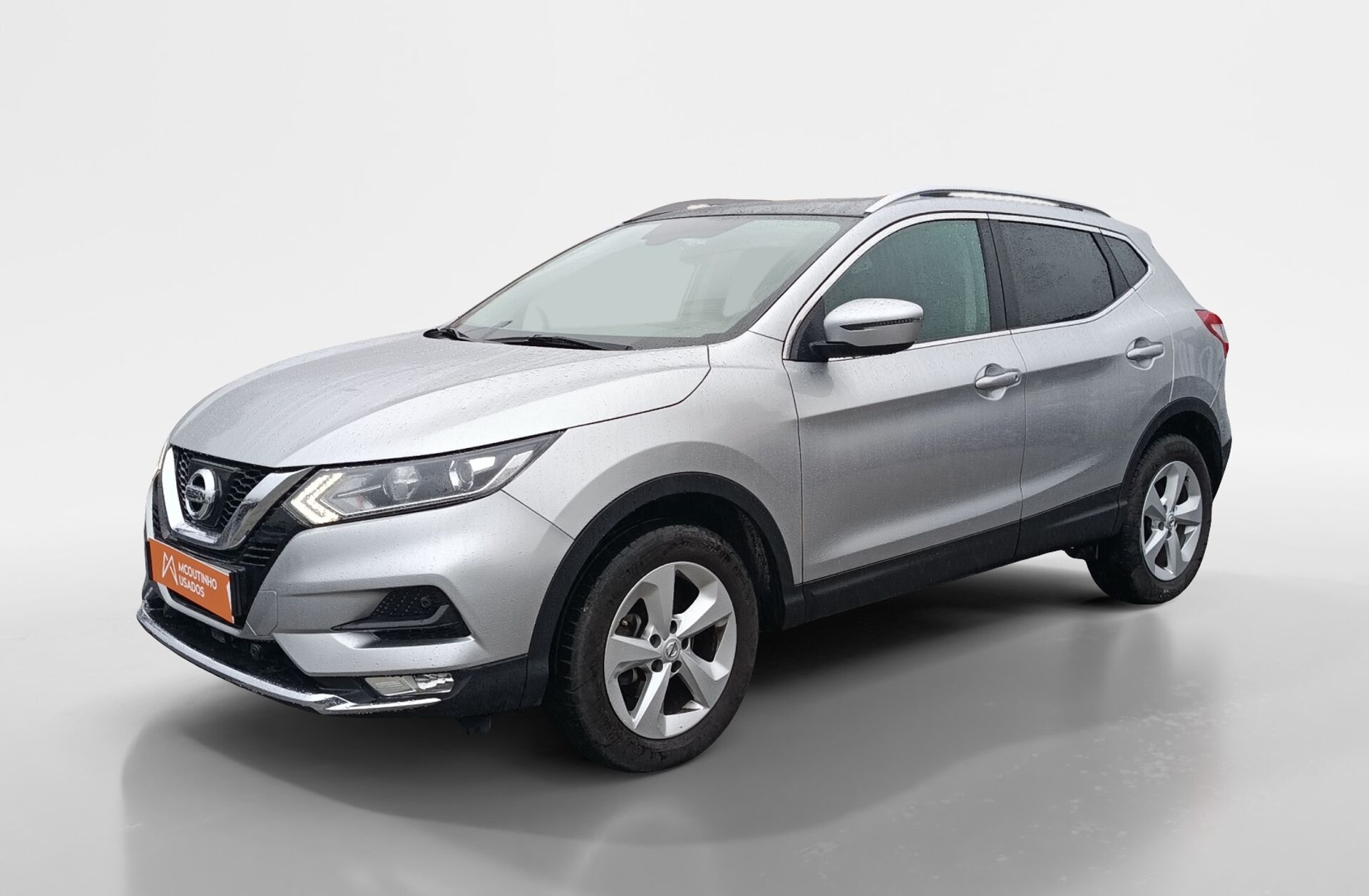 NISSAN Qashqai 1.5 dCi N-Connecta