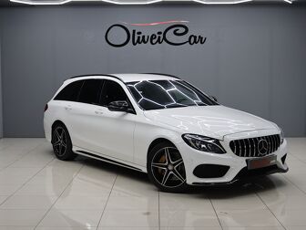 MERCEDES Classe C C 250 d AMG Line Aut.