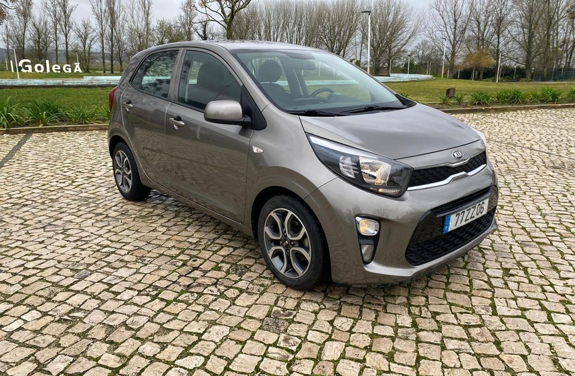 KIA Picanto 1.0 CVVT Urban 4L