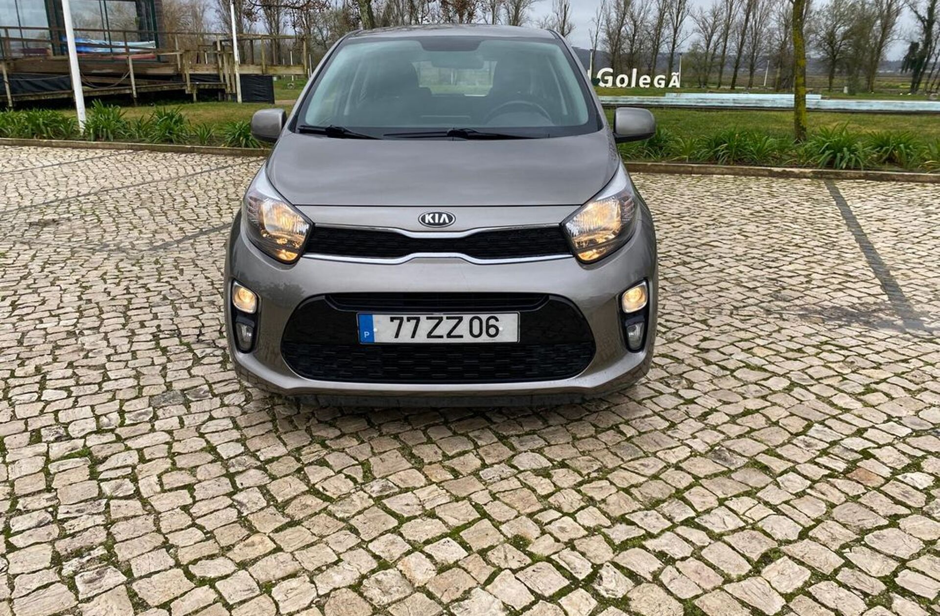 KIA Picanto 1.0 CVVT Urban 4L