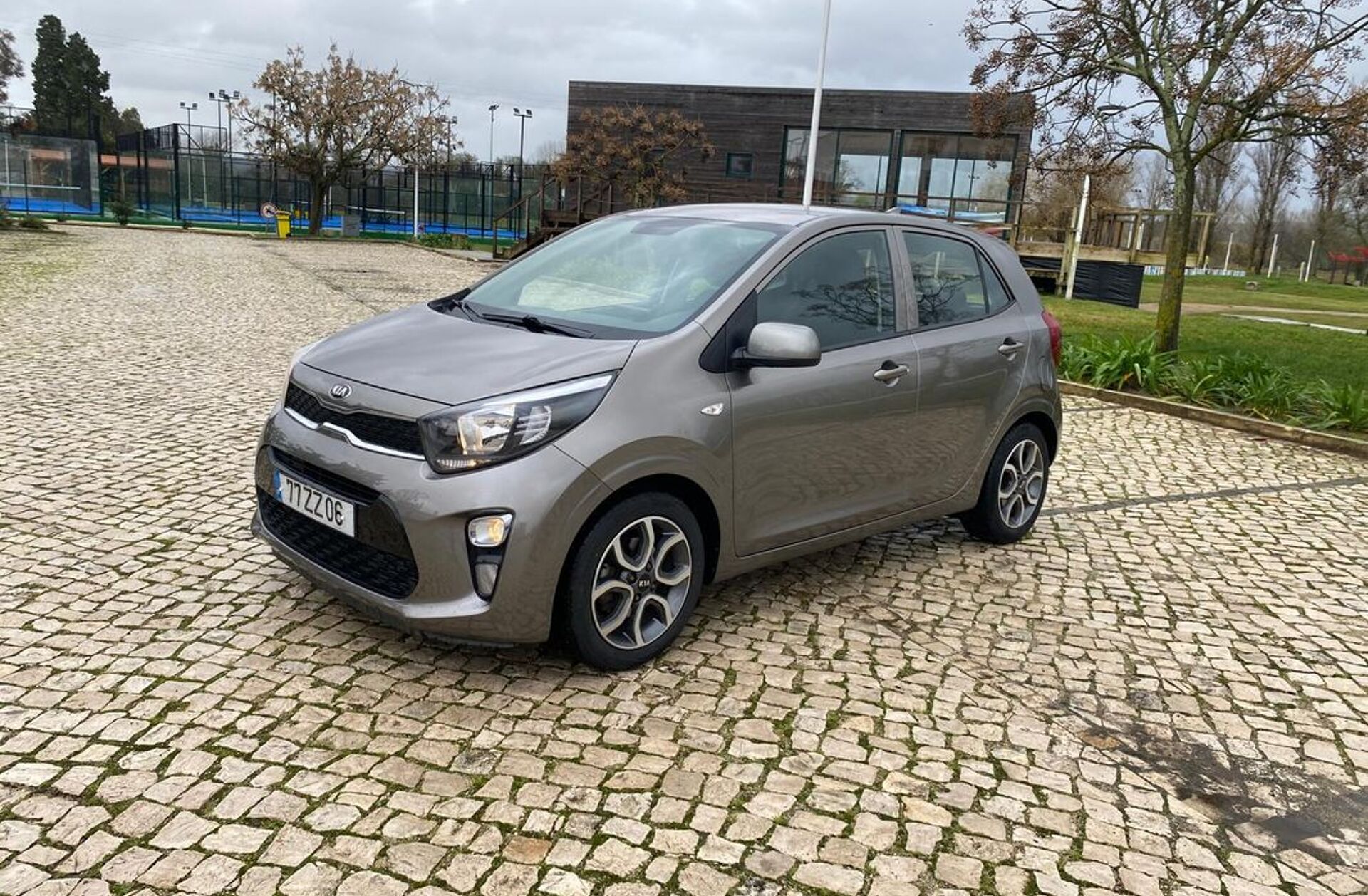 KIA Picanto 1.0 CVVT Urban 4L